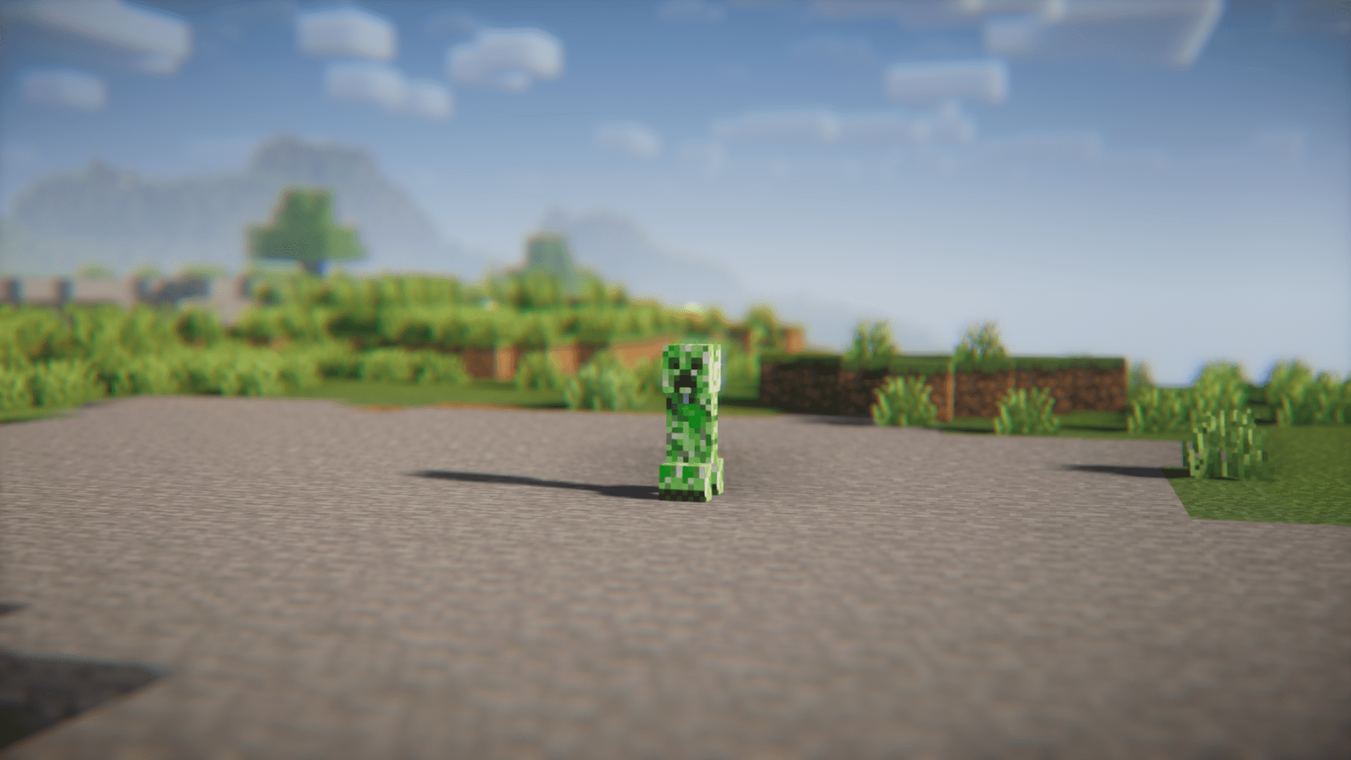 Better Creeper Mod (1.20.2, 1.19.4) - Quality-Of-Life Creeper Enhancements 2