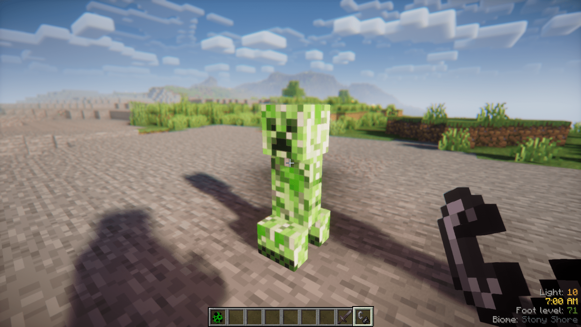 Better Creeper Mod (1.20.2, 1.19.4) - Quality-Of-Life Creeper Enhancements 3