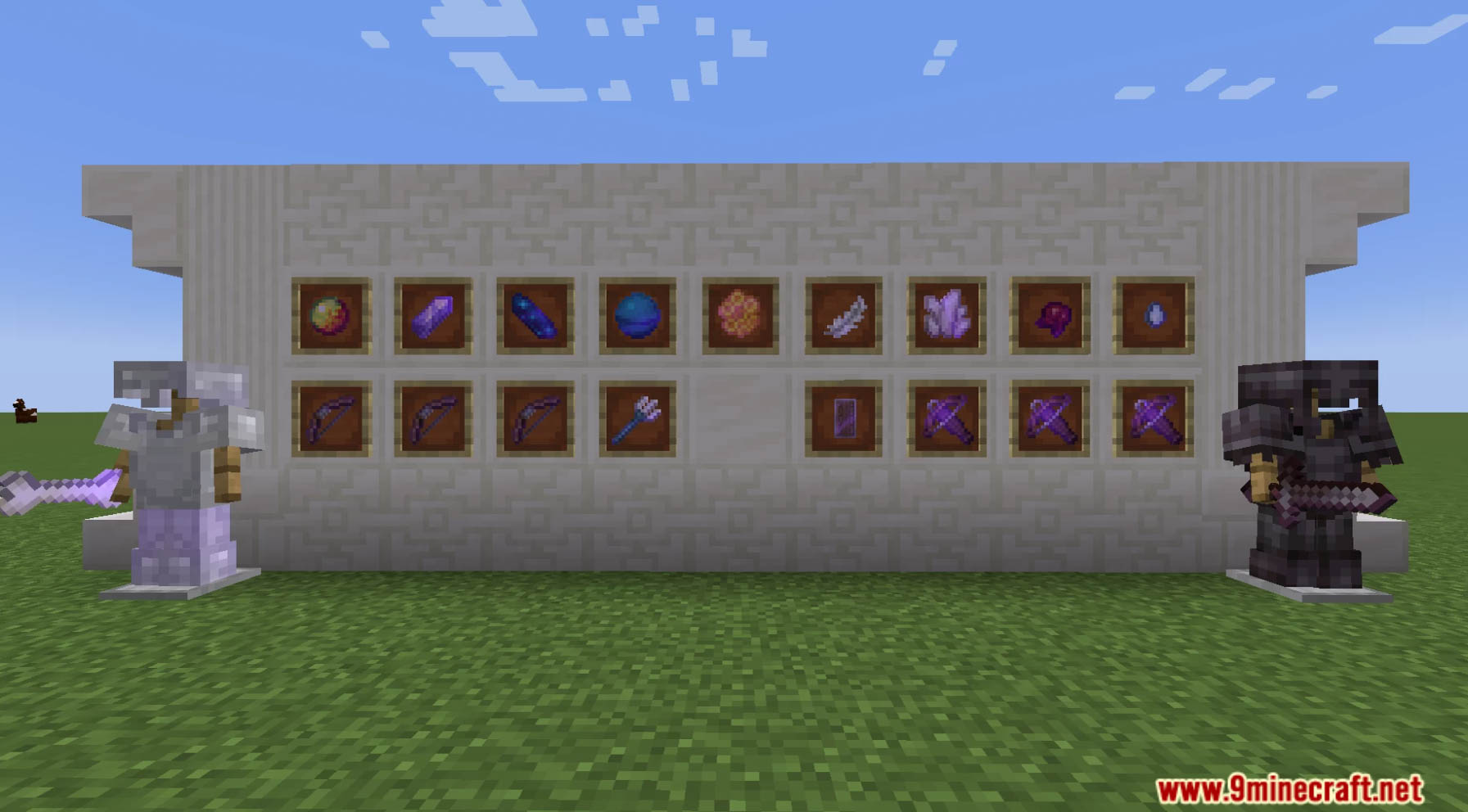 Better Items Data Pack (1.20.4, 1.19.4) - Unleash Power With Better Weapons And Items Data Pack! 2