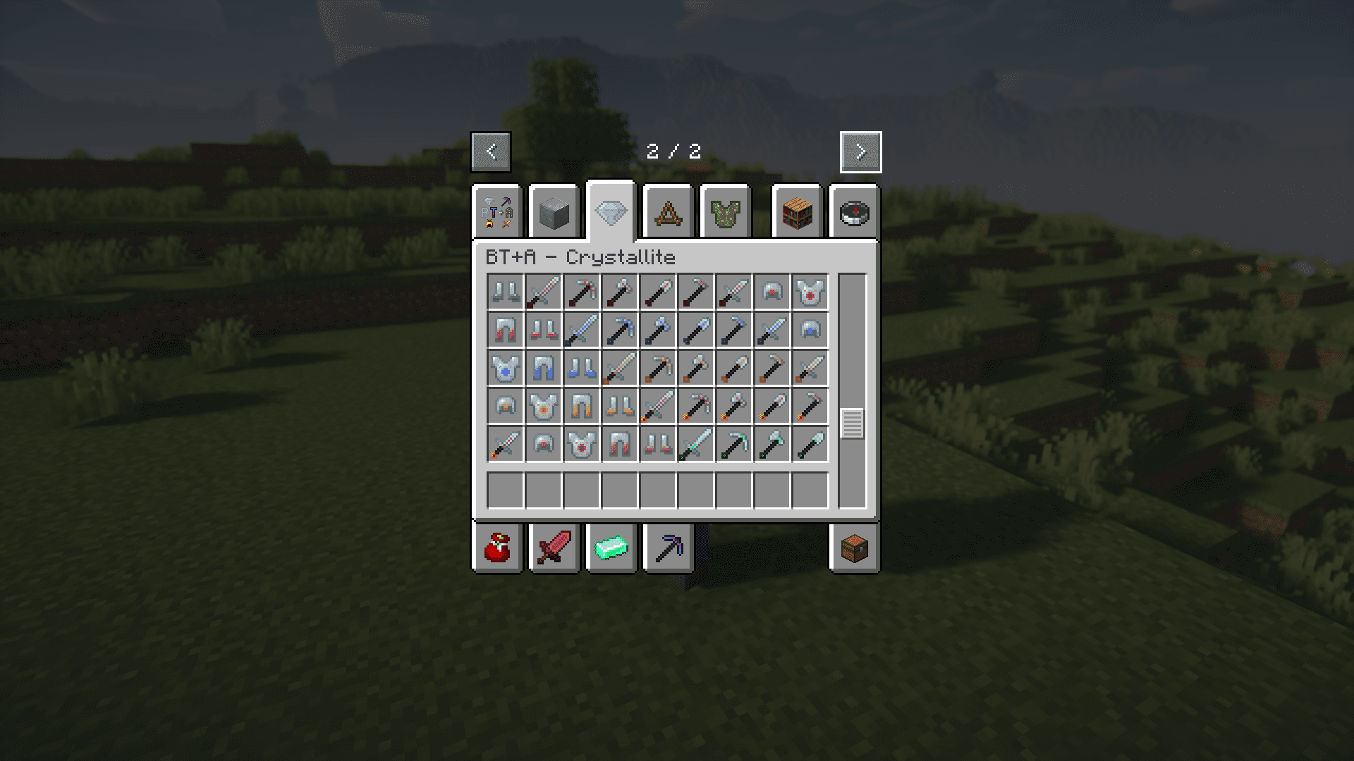 Better Tools and Armor Mod (1.20.1, 1.19.4) - Massive Tool & Armor Addition 11