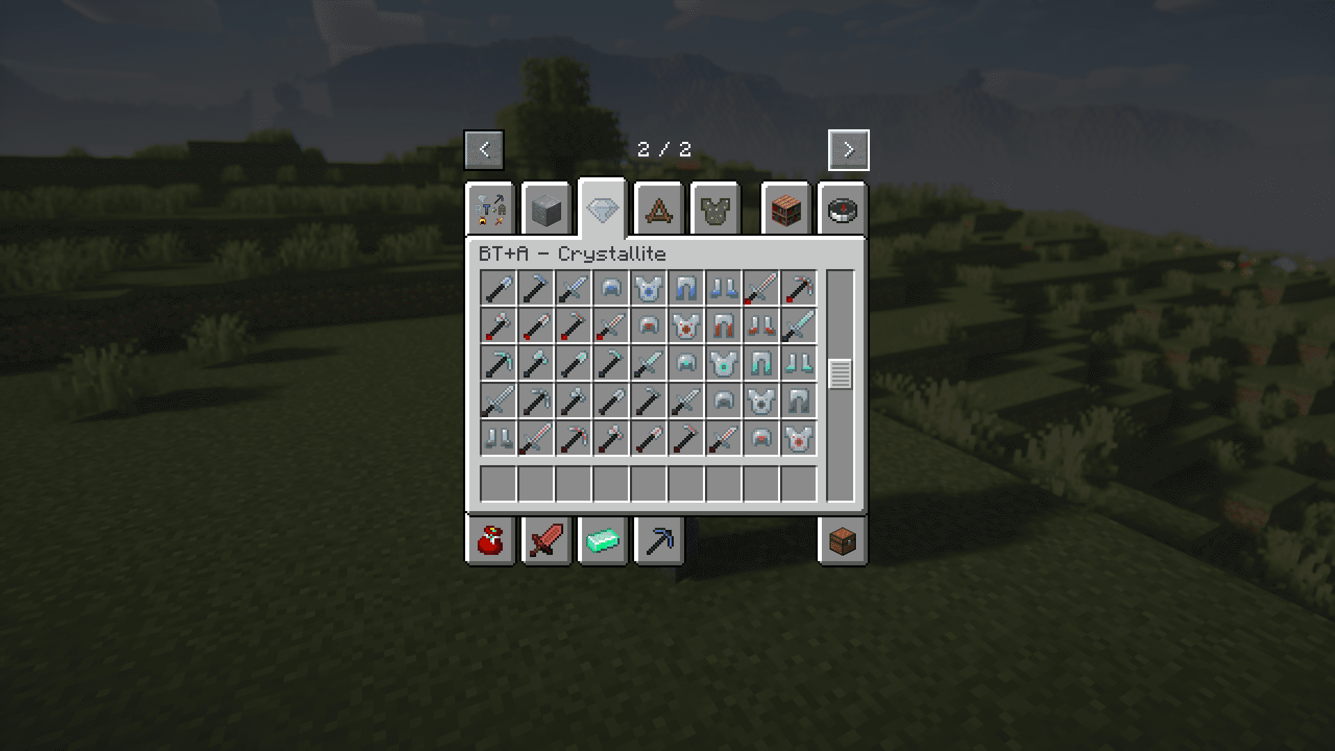 Better Tools and Armor Mod (1.20.1, 1.19.4) - Massive Tool & Armor Addition 12