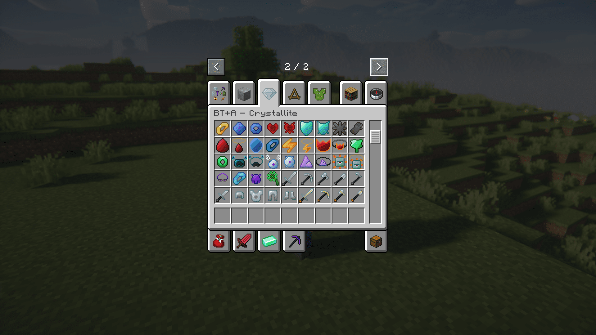 Better Tools and Armor Mod (1.20.1, 1.19.4) - Massive Tool & Armor Addition 13