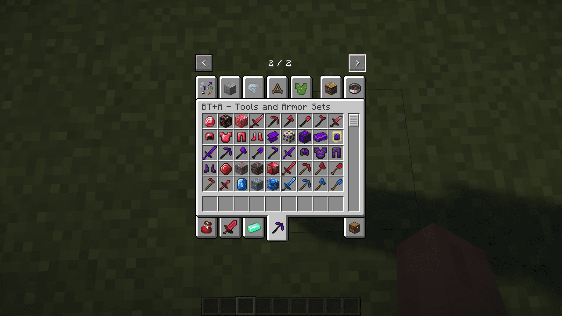 Better Tools and Armor Mod (1.20.1, 1.19.4) - Massive Tool & Armor Addition 16