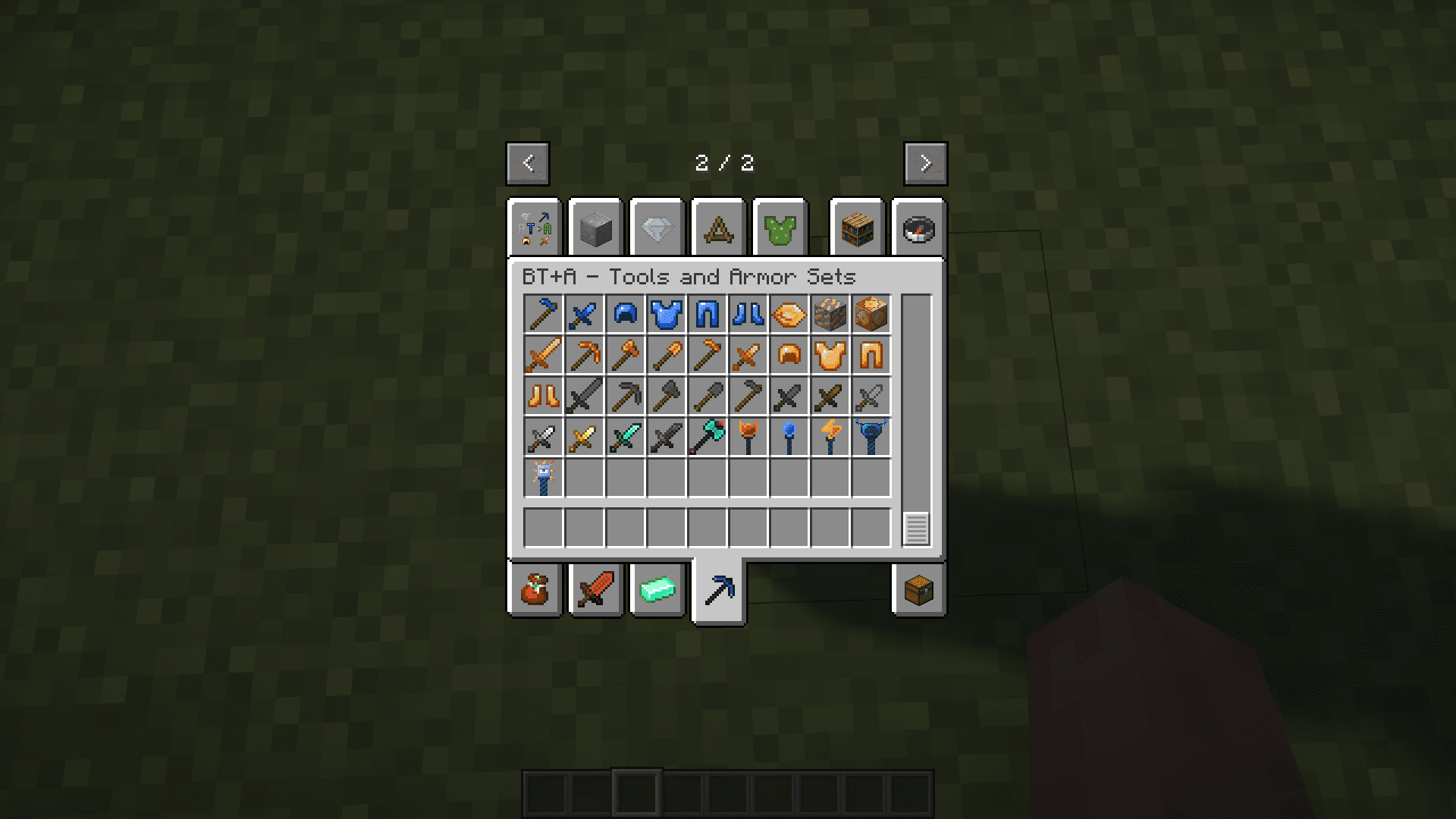 Better Tools and Armor Mod (1.20.1, 1.19.4) - Massive Tool & Armor Addition 17