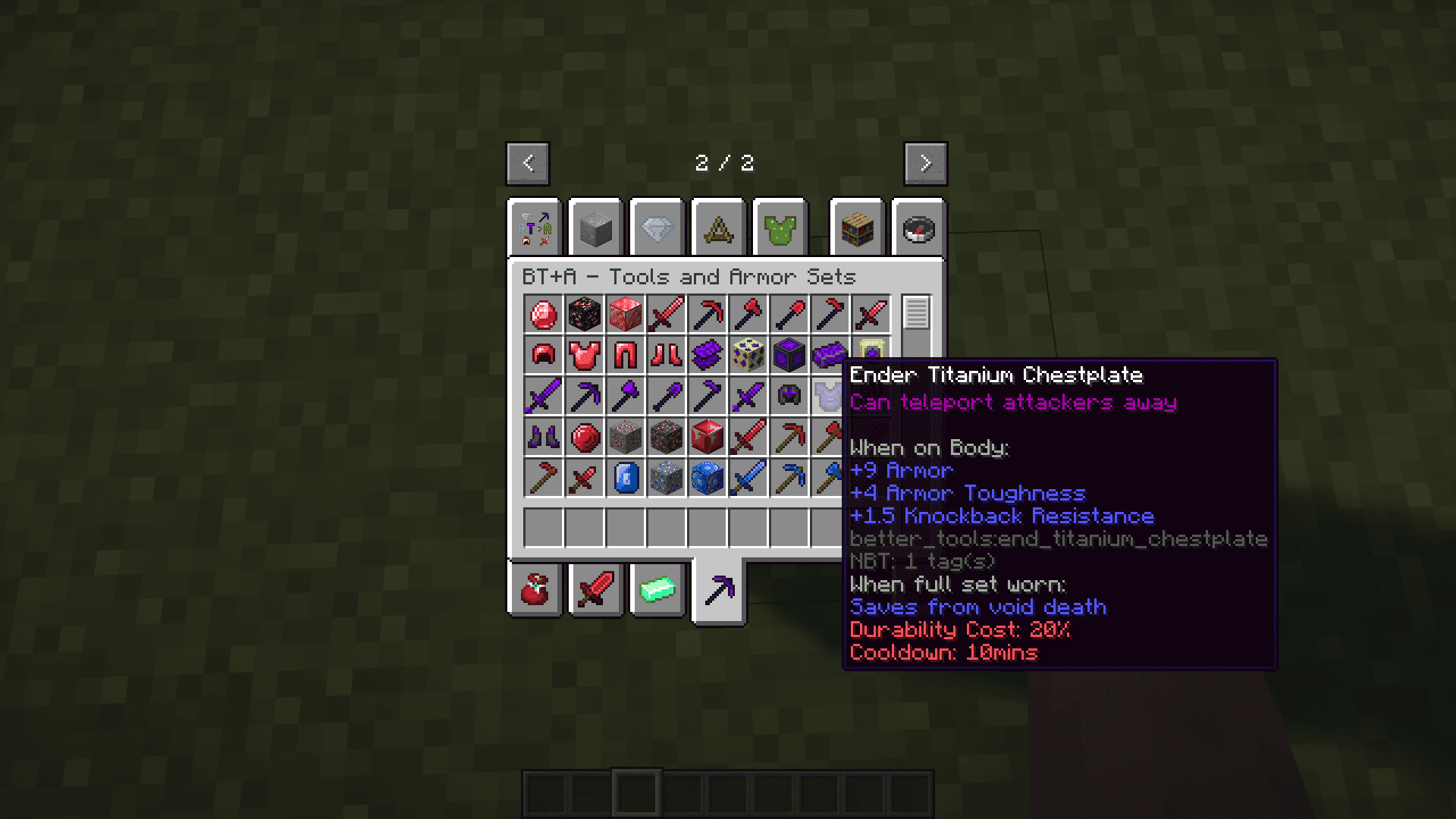 Better Tools and Armor Mod (1.20.1, 1.19.4) - Massive Tool & Armor Addition 18