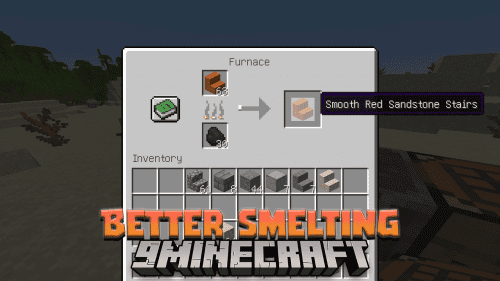 Better Smelting Data Pack (1.20.4, 1.19.4) – Efficient Alloys! Thumbnail