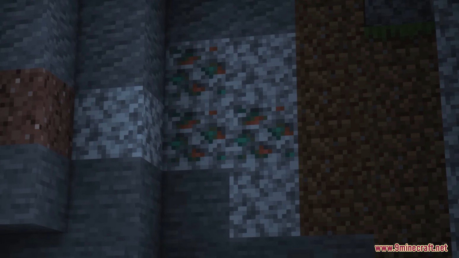 Beyond Ores Mod (1.19.2, 1.18.2) - Some Ore Variants 12