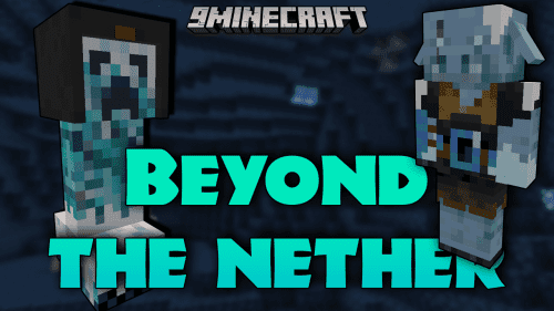 Beyond The Nether Mod (1.20.1) – Embark on an Epic Journey Thumbnail
