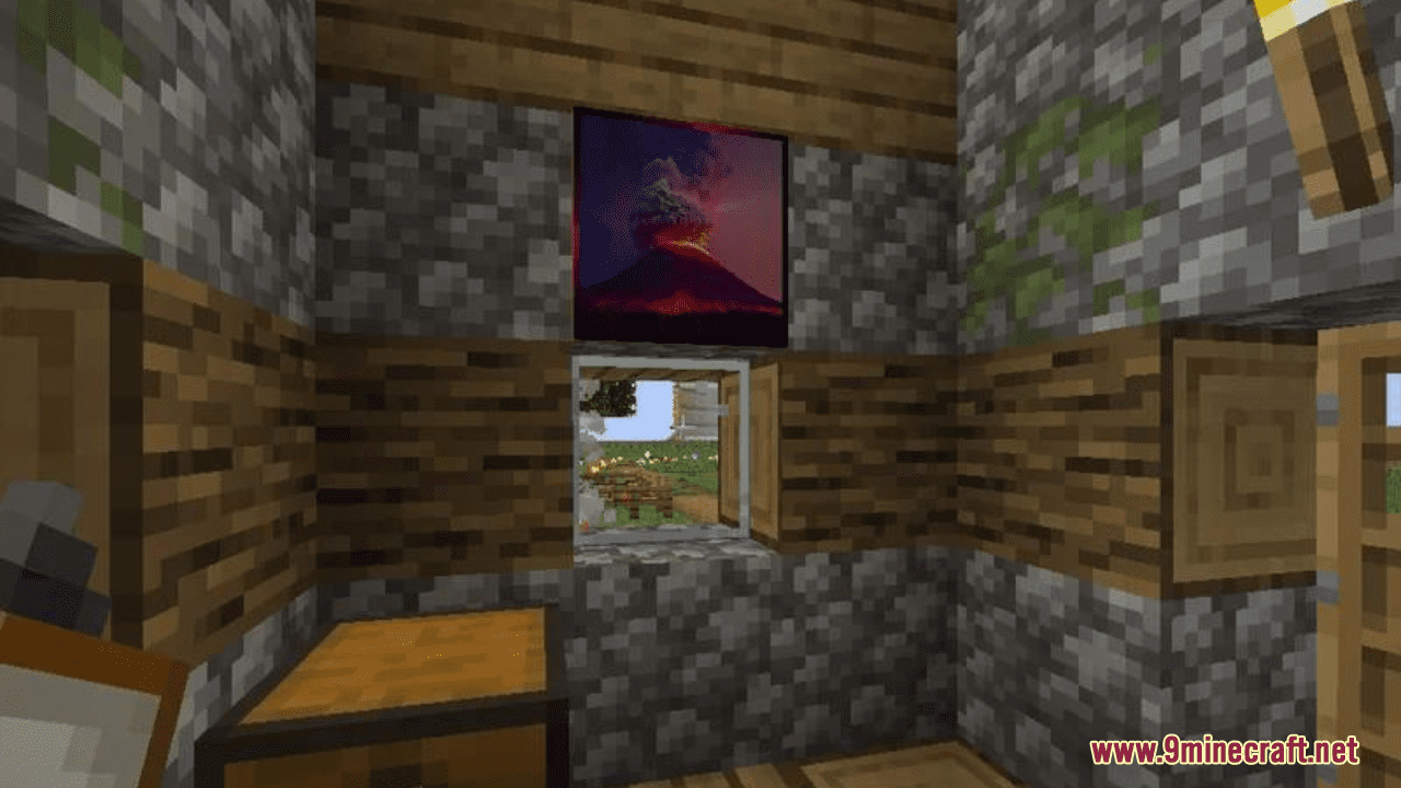 Big Painting Resource Pack (1.20.6, 1.20.1) - Texture Pack 16