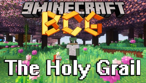 BigChadGuys and The Holy Grail Modpack (1.19.2) – Cobblemon Adventure Thumbnail