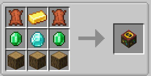 Black Market Goods Mod (1.20.1, 1.19.4) - Buy and Sell Almost All Items 10