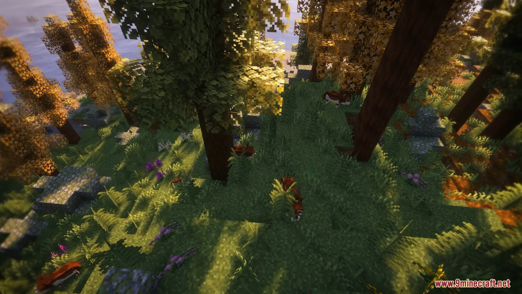 Blooming Nature Mod (1.20.1) - Explore a Redesigned Overworld 14