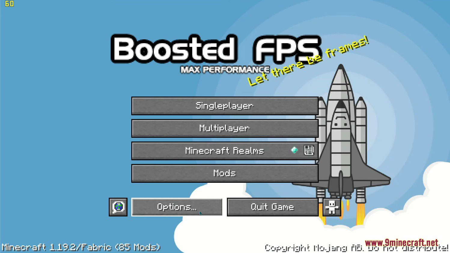 Boosted FPS Modpack (1.20.4, 1.19.4) - Make Your Game Run Better and Faster 2