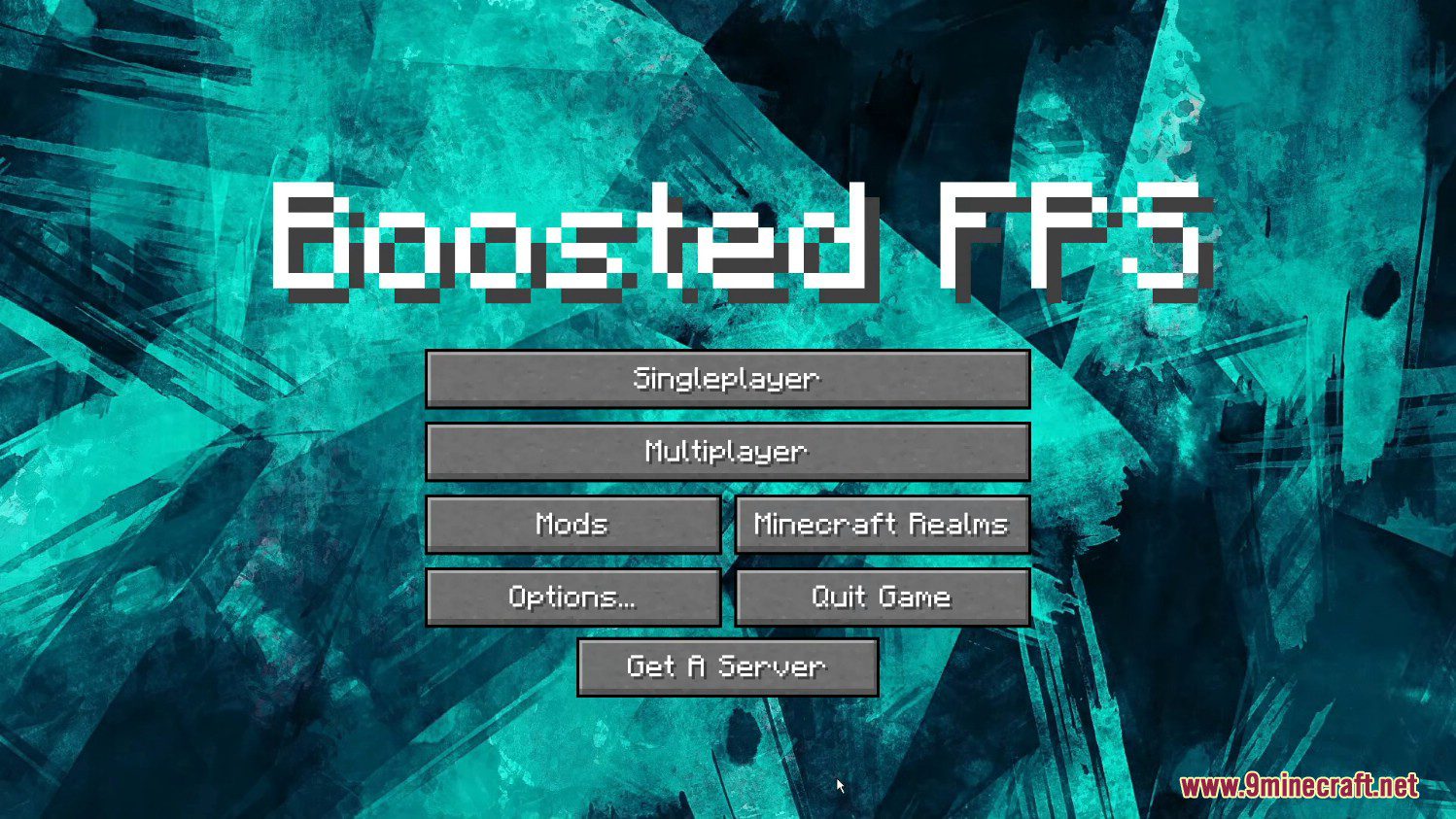 Boosted FPS Modpack (1.20.4, 1.19.4) - Make Your Game Run Better and Faster 10