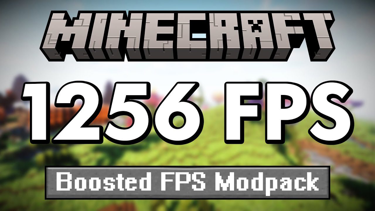 Boosted FPS Modpack (1.20.4, 1.19.4) - Make Your Game Run Better and Faster 1