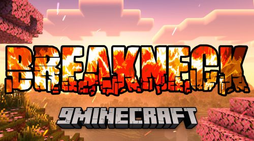Breakneck Optimized Modpack (1.21, 1.20.1) – FPS Boost, Shaders Thumbnail