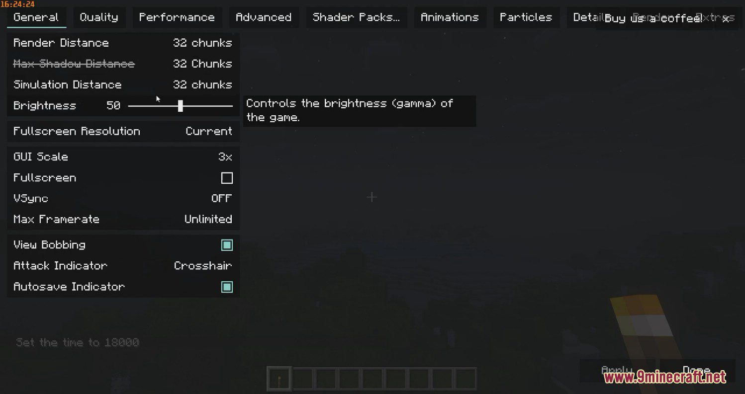 Breakneck Optimized Modpack (1.21, 1.20.1) - FPS Boost, Shaders 8