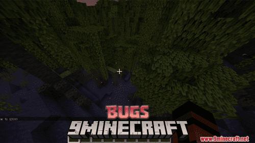 Bugs: Fire Flies, Lady Bugs, Moth Data Pack (1.20.4, 1.19.4) – Bugs Galore! Thumbnail