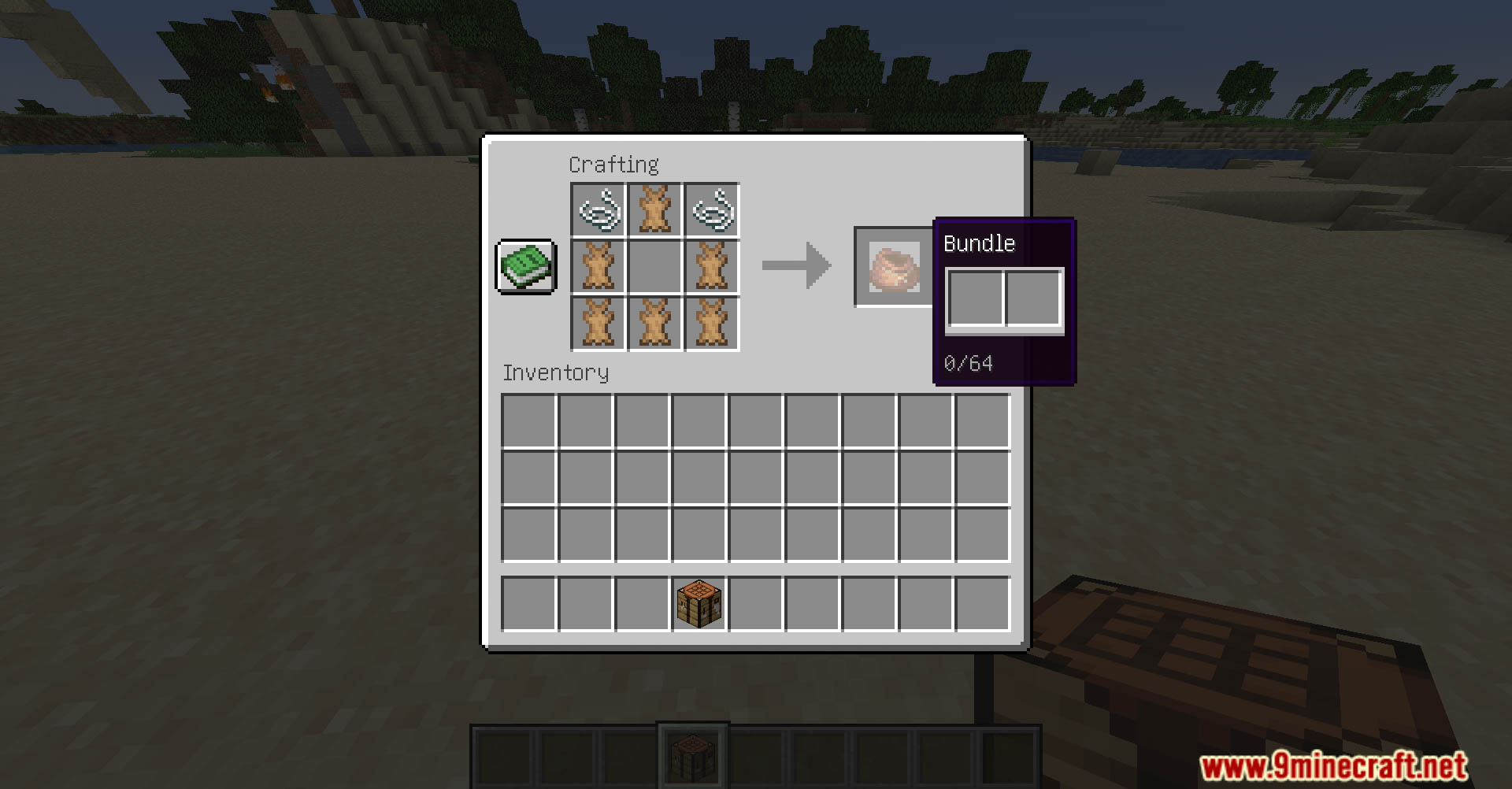 Bundle Data Pack (1.21.1, 1.20.1) - Organize Your Inventory Efficiently 4