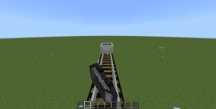 Cable Car Addon (1.20) - MCPE/Bedrock Mod 2