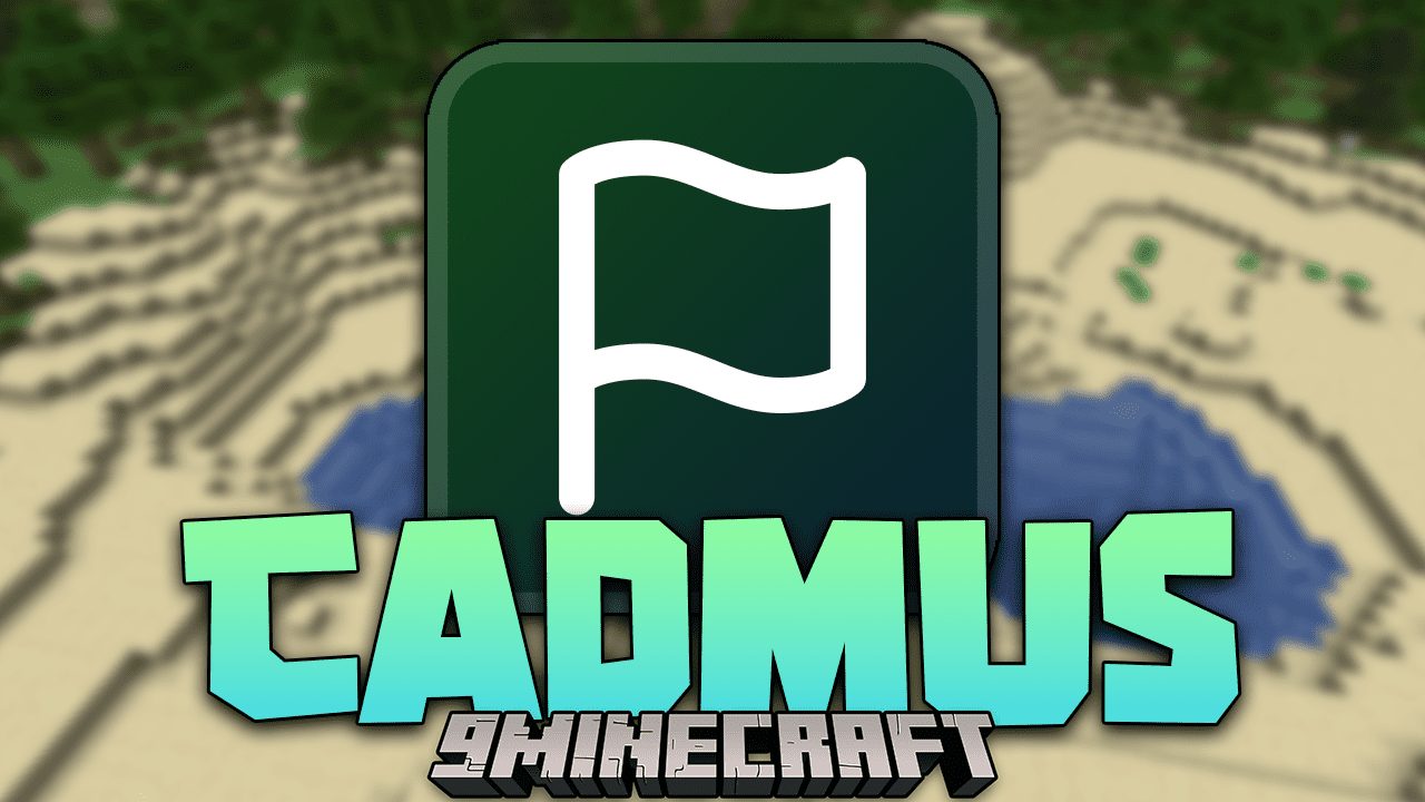 Cadmus Mod (1.20.4, 1.20.2) - Fortifying Lands Against Thieves And Elements 1