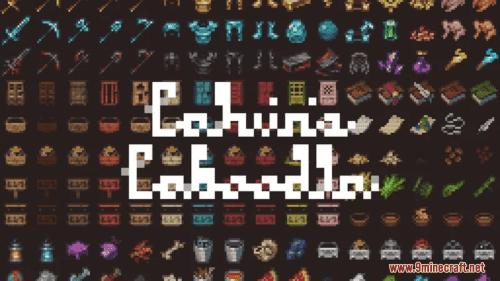 Calvin’s Caboodle Resource Pack (1.20.6, 1.20.1) – Texture Pack Thumbnail