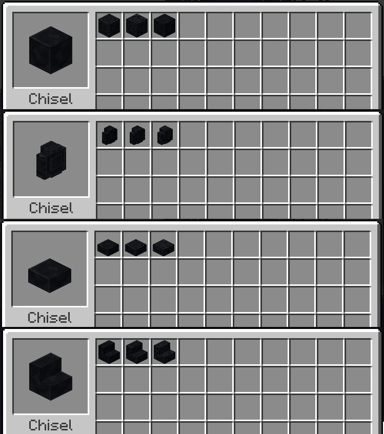 Chiseled Additions Mod (1.12.2) - Actually Additions Blocks Chisable 2