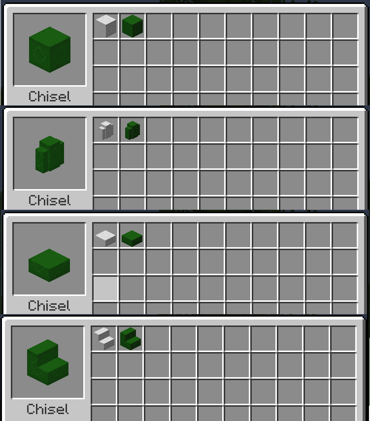 Chiseled Additions Mod (1.12.2) - Actually Additions Blocks Chisable 3