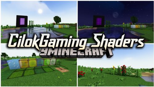 CilokGaming Shaders (1.20.4, 1.19.4) – Lightweight for Low-End PC Thumbnail
