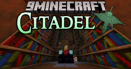 Citadel Mod (1.20.1, 1.19.4) – Library for Advanced Animations Thumbnail