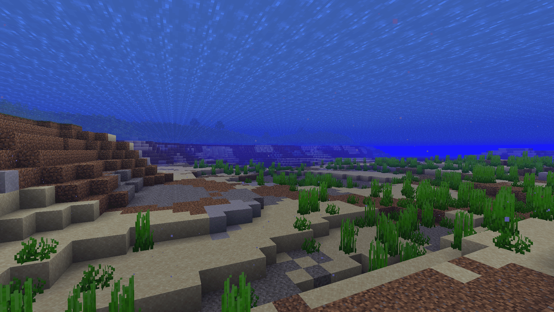 PricelessKoala Clear Water Mod (1.20.1, 1.19.2) - No More Water Fog! 7