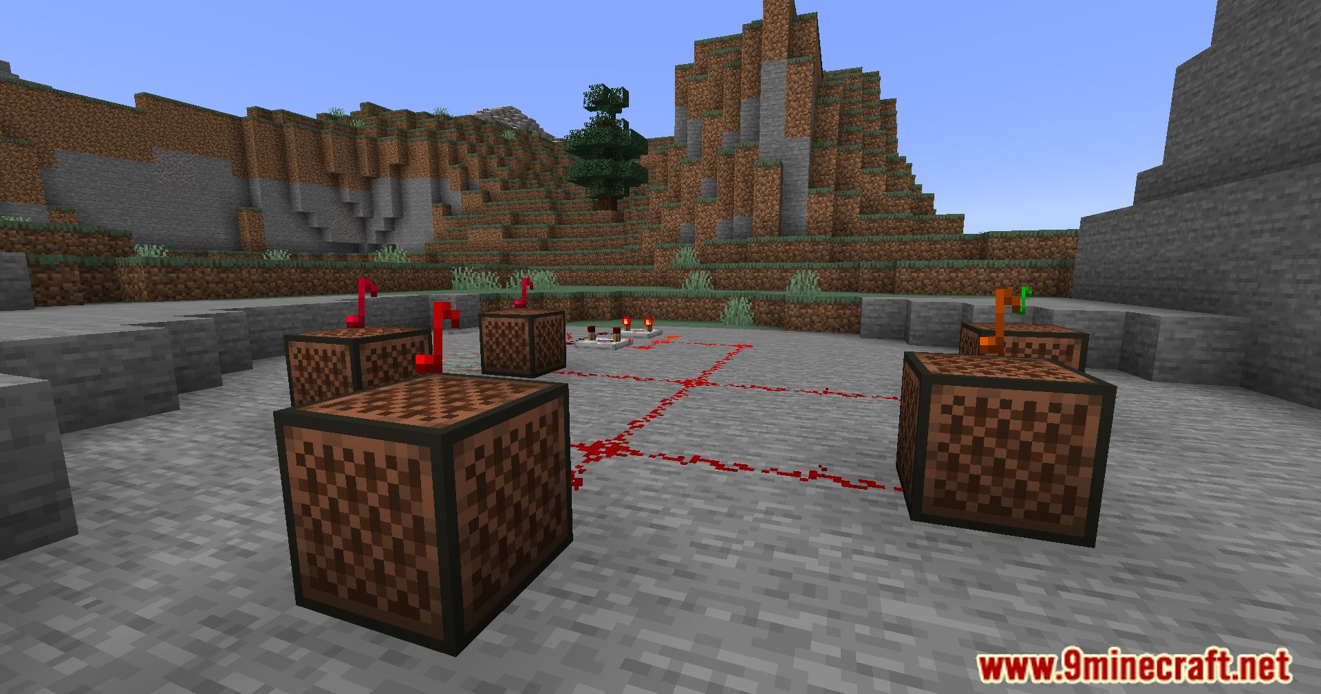 Client Side Noteblocks Mod (1.20.4, 1.19.4) - Optimized Orchestration, Redefining Musical Creativity!!! 11