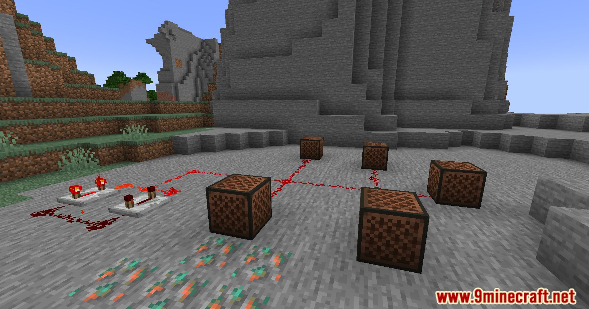 Client Side Noteblocks Mod (1.20.4, 1.19.4) - Optimized Orchestration, Redefining Musical Creativity!!! 12