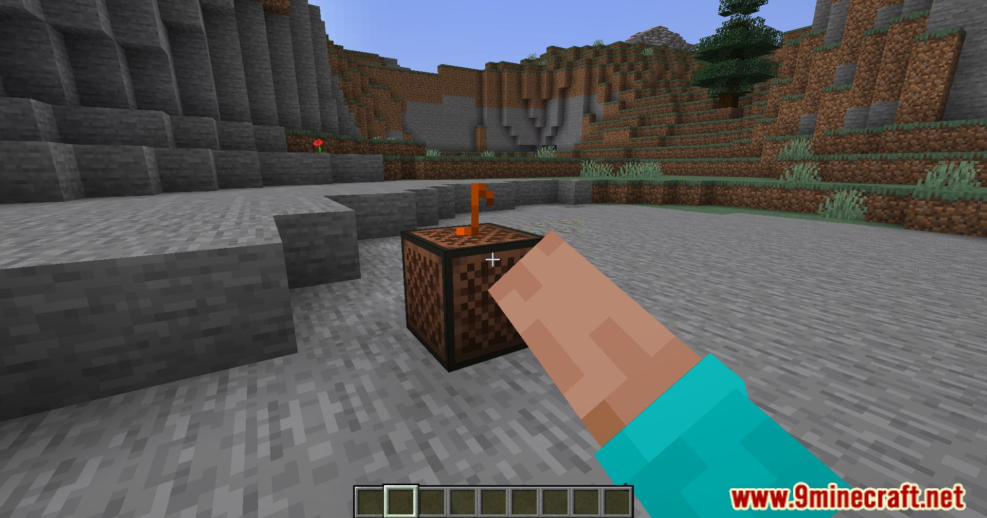 Client Side Noteblocks Mod (1.20.4, 1.19.4) - Optimized Orchestration, Redefining Musical Creativity!!! 4