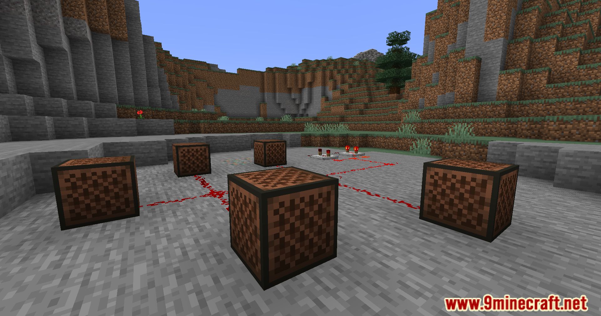 Client Side Noteblocks Mod (1.20.4, 1.19.4) - Optimized Orchestration, Redefining Musical Creativity!!! 10