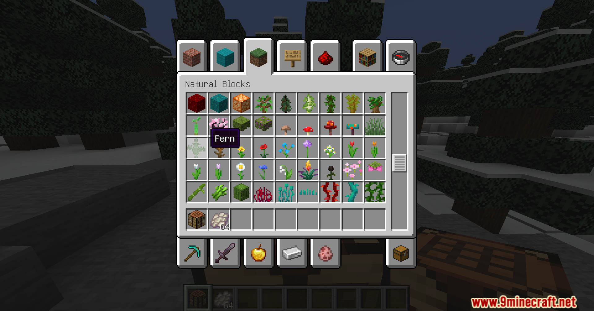 Convenient Crafts Data Pack (1.20.4, 1.19.4) - Crafting Simplified! 3