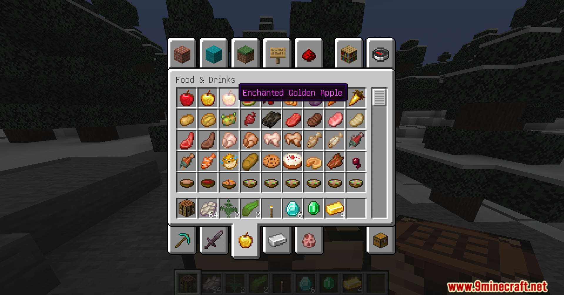 Convenient Crafts Data Pack (1.20.4, 1.19.4) - Crafting Simplified! 7