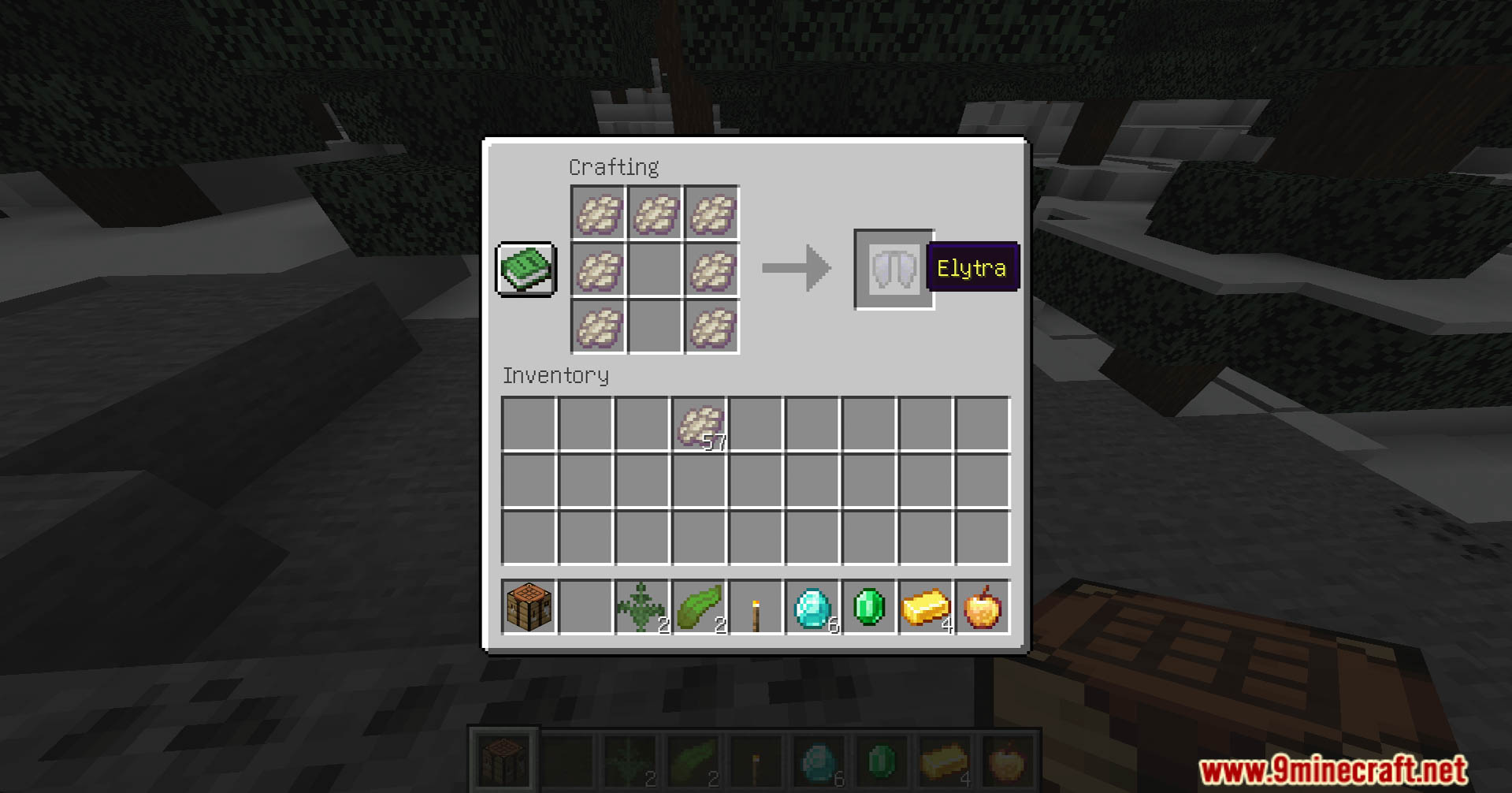 Convenient Crafts Data Pack (1.20.4, 1.19.4) - Crafting Simplified! 8