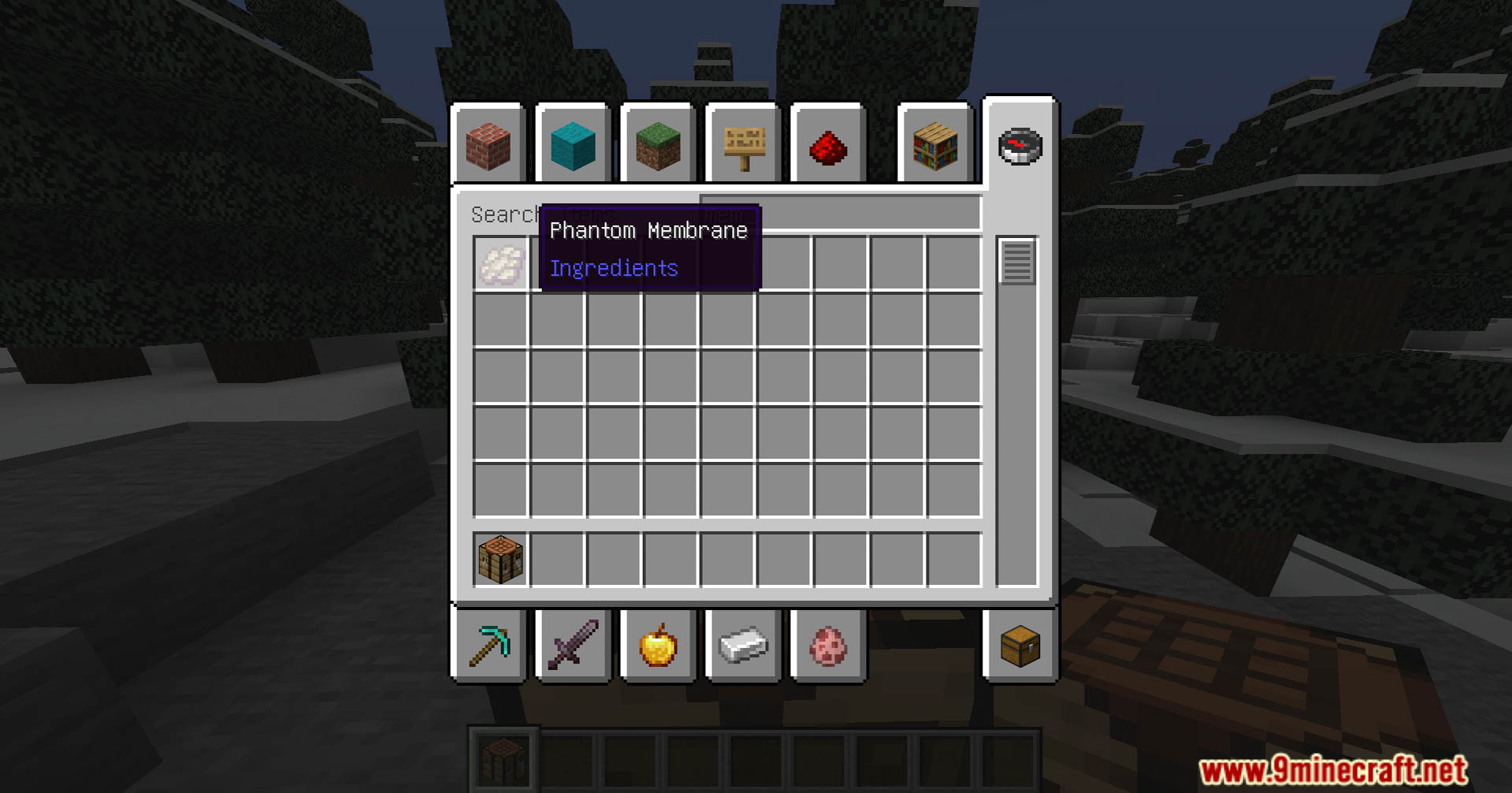 Convenient Crafts Data Pack (1.20.4, 1.19.4) - Crafting Simplified! 2