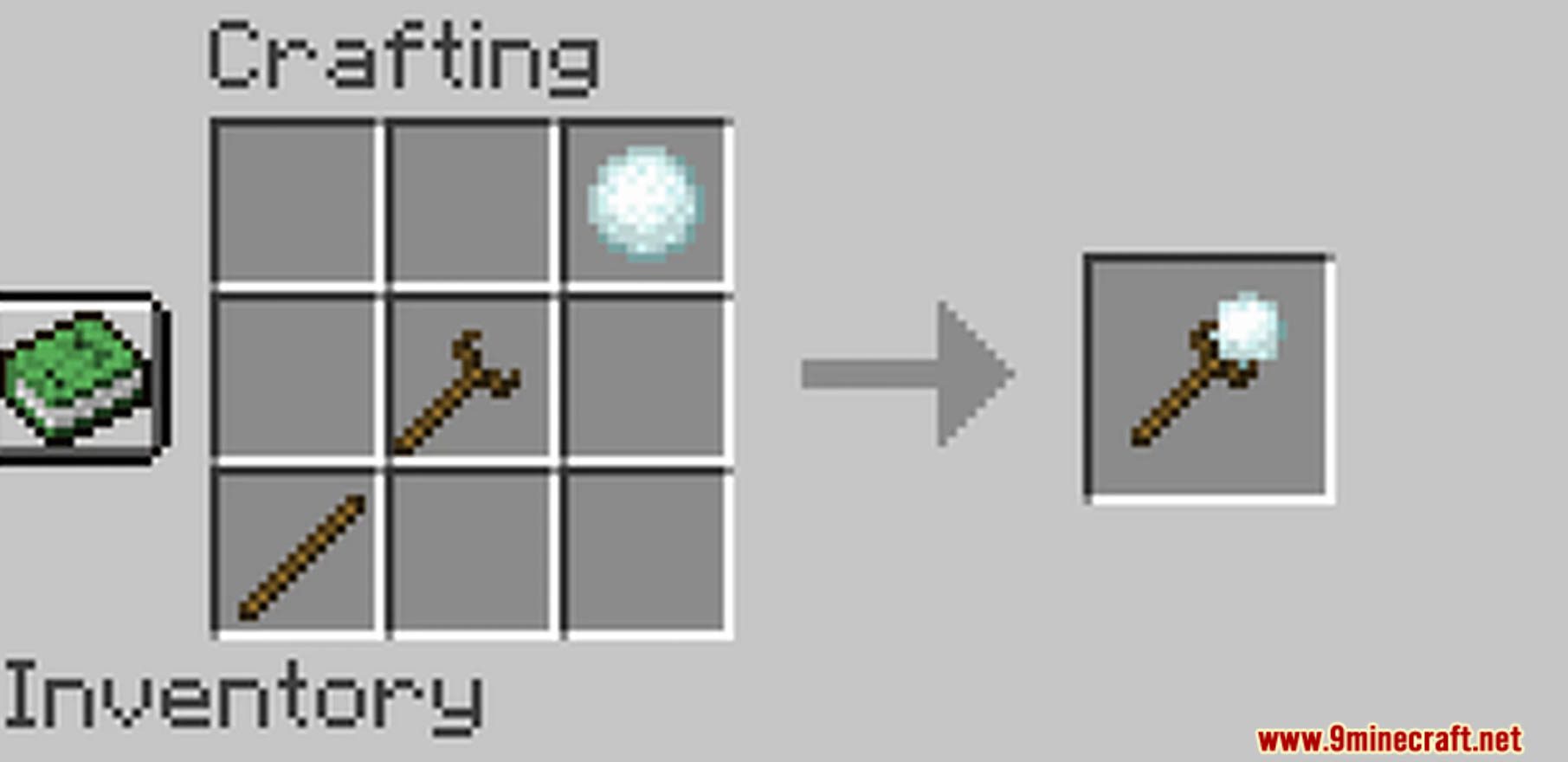 Cool Wands Data Pack (1.20.4, 1.19.4) - Enchanting Adventures Await! 4