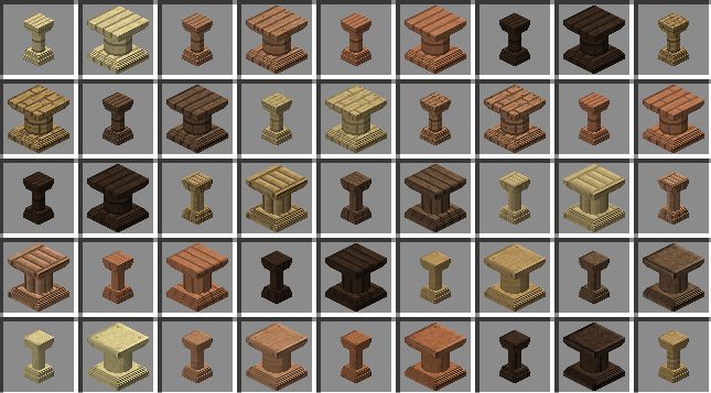 Corail Pillar Extension Chisel Mod (1.12.2, 1.11.2) 11