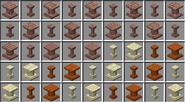 Corail Pillar Extension Chisel Mod (1.12.2, 1.11.2) 7