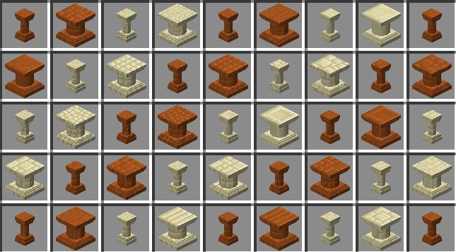 Corail Pillar Extension Chisel Mod (1.12.2, 1.11.2) 8