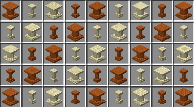 Corail Pillar Extension Chisel Mod (1.12.2, 1.11.2) 9