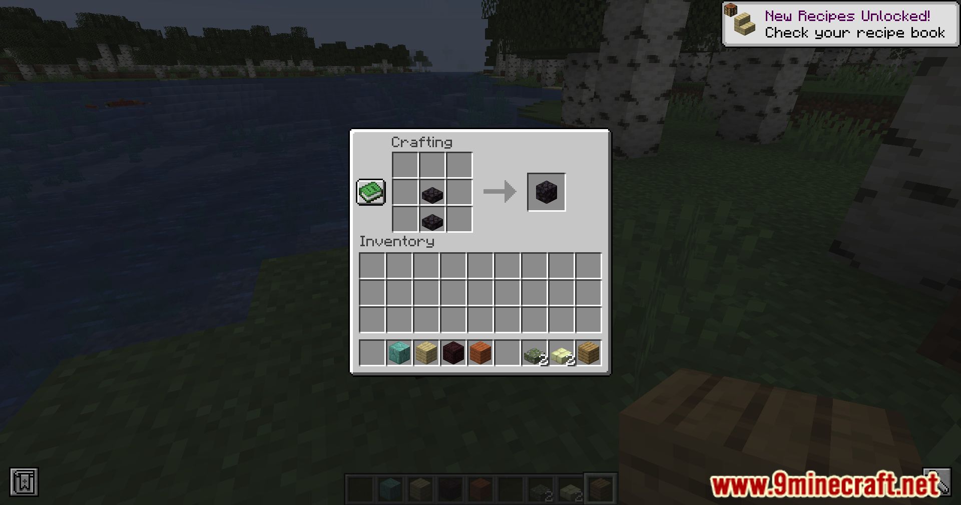 Craft Slabs Back Into Blocks Mod (1.20.4, 1.19.4) - Resource Renewal, Maximize Efficiency!! 8