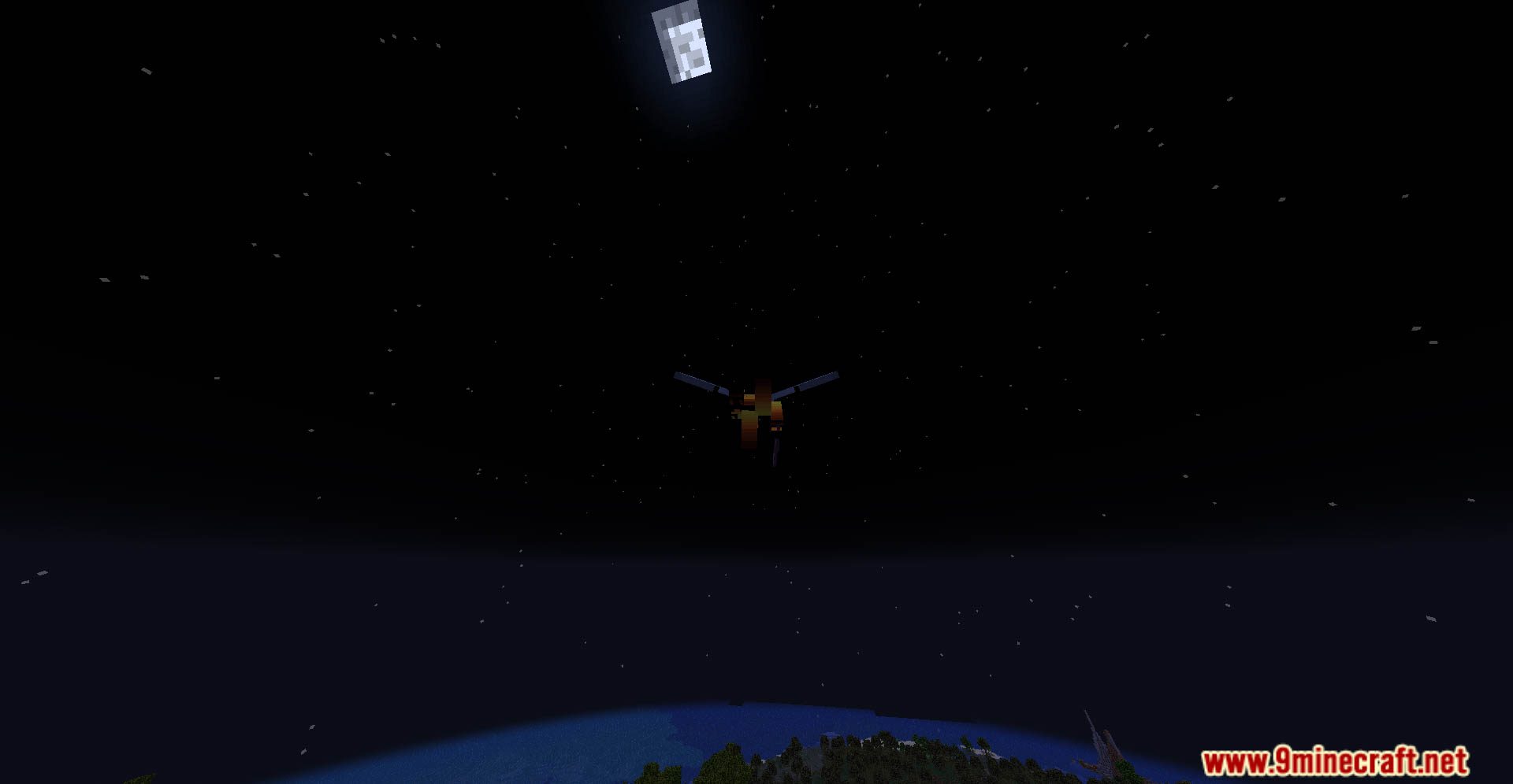 Craftable Elytras Data Pack (1.20.4, 1.19.4) - Soar to New Heights! 11