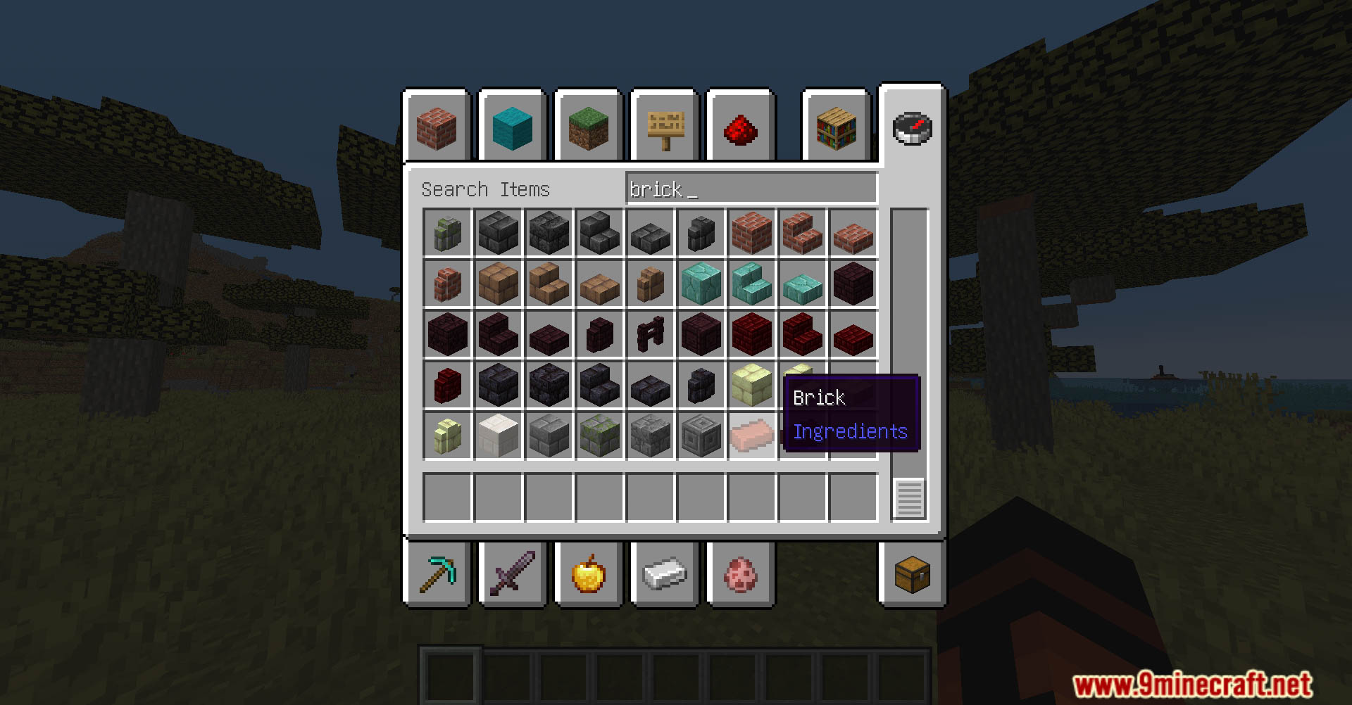 Craftable Pottery Sherds Data Pack (1.20.4, 1.19.4) - Unearth Ancient Artifacts! 2