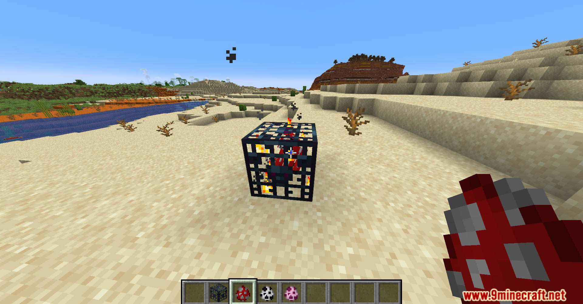 Craftable Spawners Data Pack (1.20.4, 1.19.4) - Spawn Mastery! 9