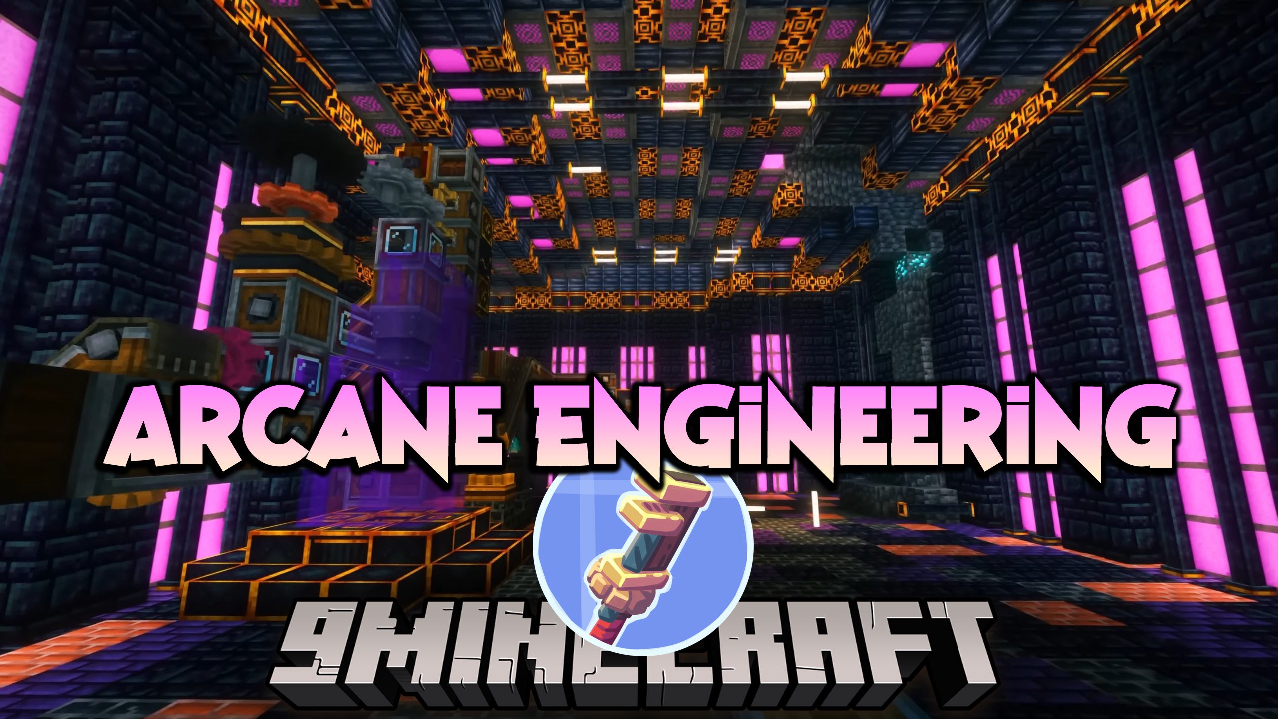 Create Arcane Engineering Modpack (1.18.2) - The Soul-Time Factory 1