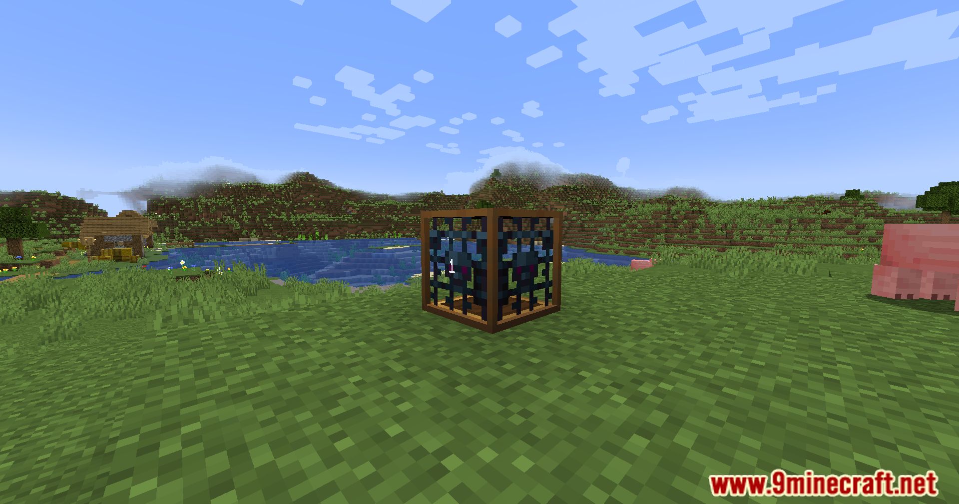 Create Mechanical Spawner Mod (1.20.1, 1.19.2) - Redefining Mob Generation In Minecraft 6